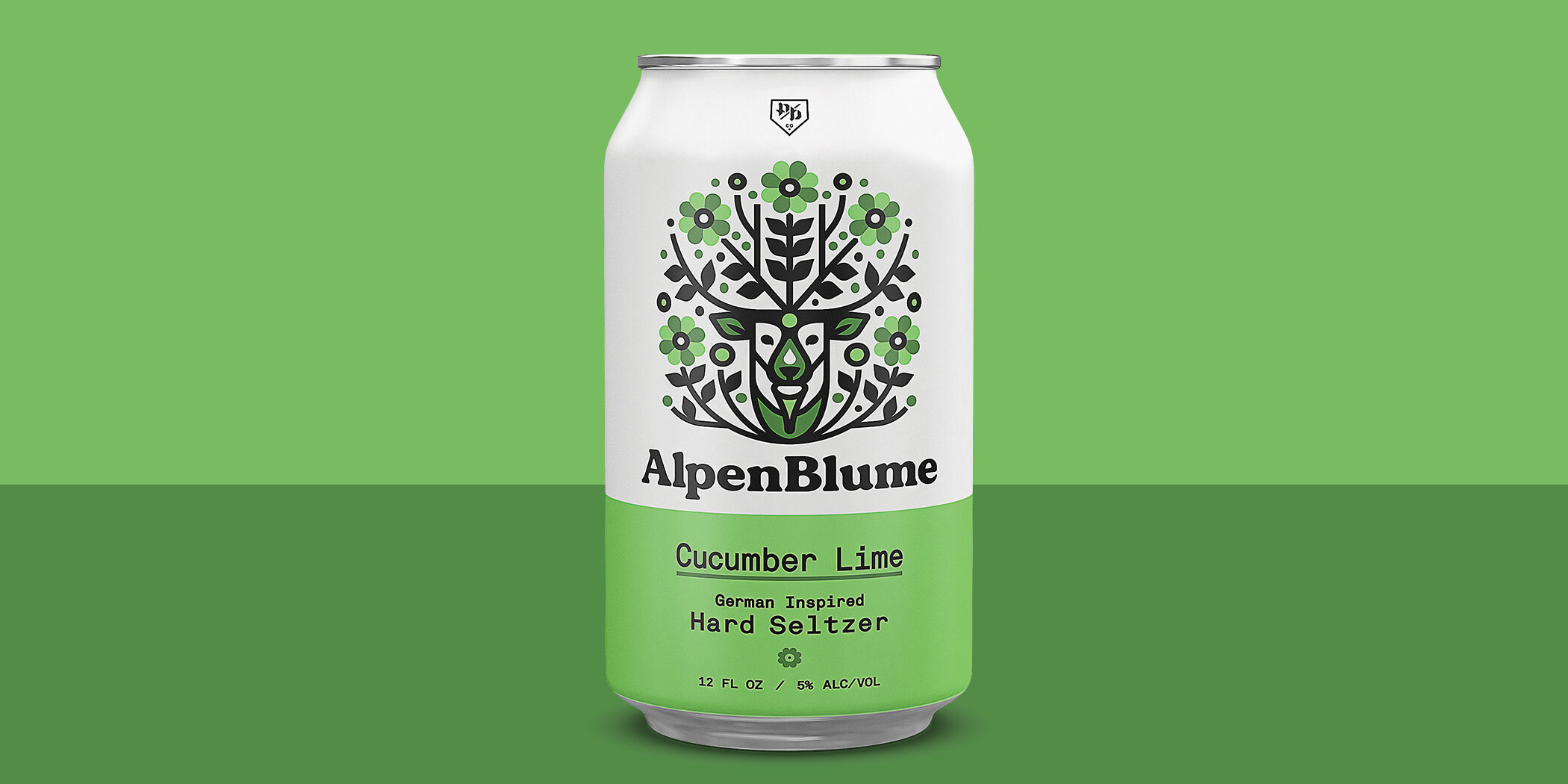 AlpenBlume German-Inspired Hard Seltzer by Prost Brewing